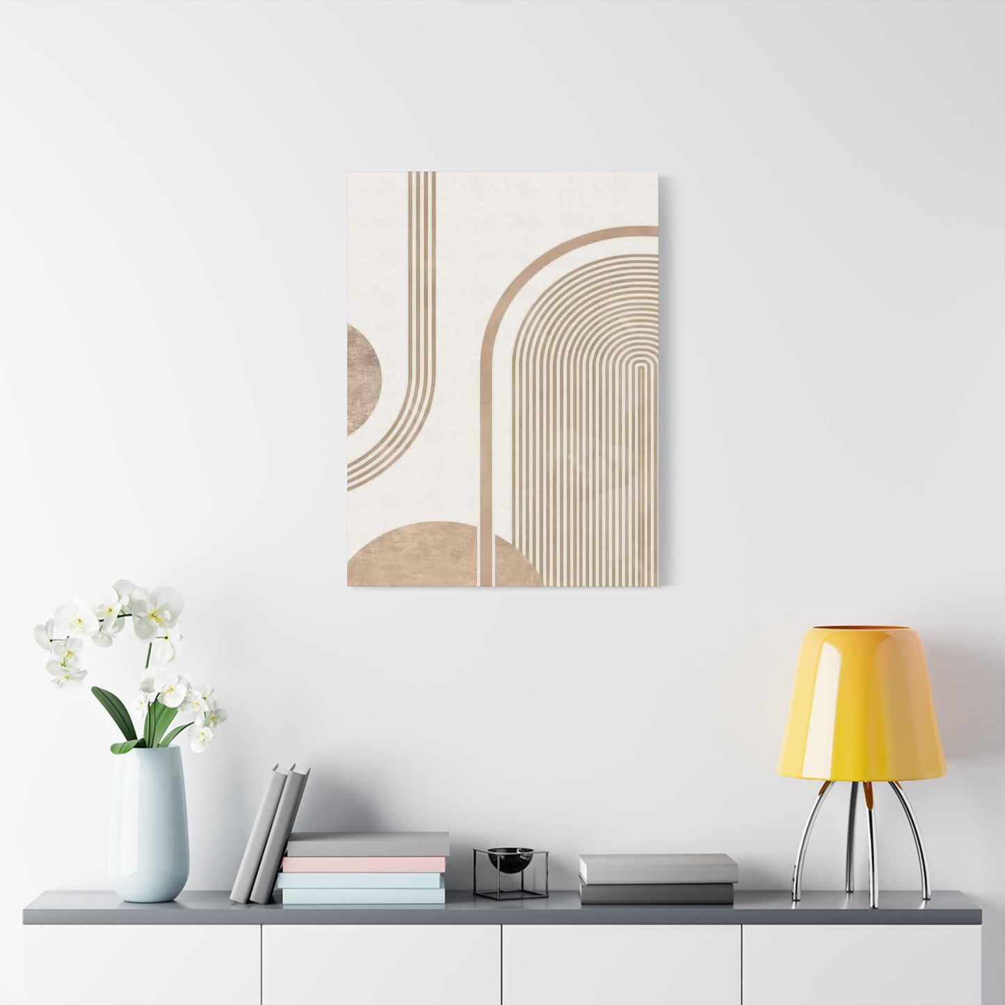 Harmony in Curves Wall Art & Canvas Prints