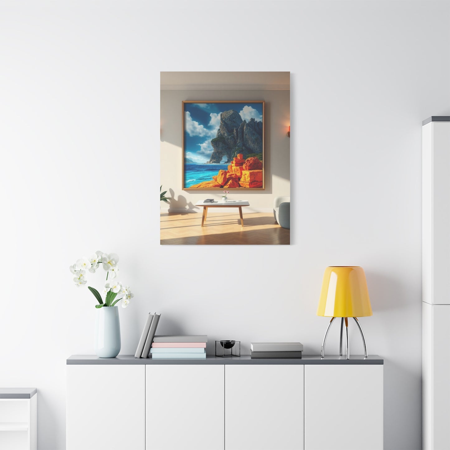 Supreme Room Art Collection Wall Art & Canvas Print