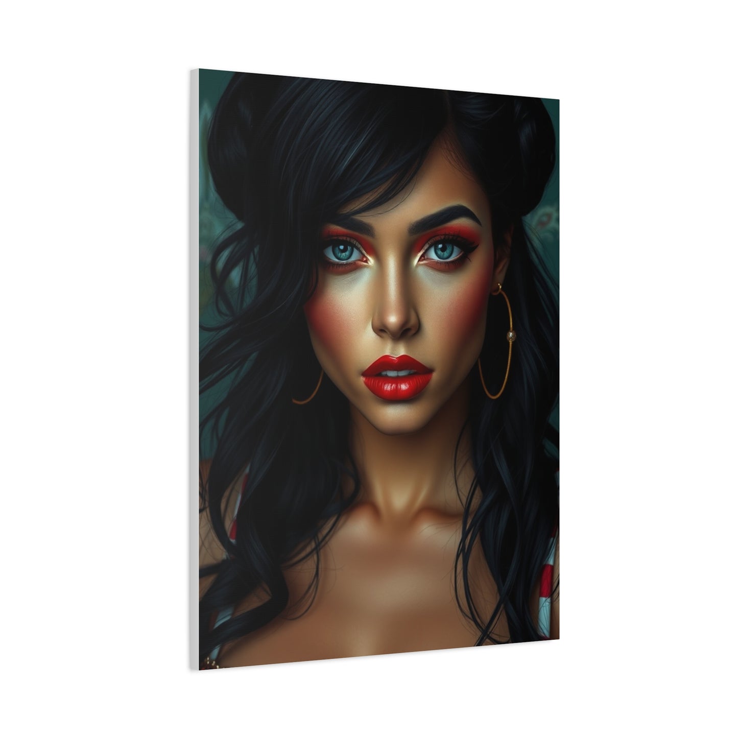 Sissy Angelastro Art Supreme Canvas Wall Art & Canvas Print