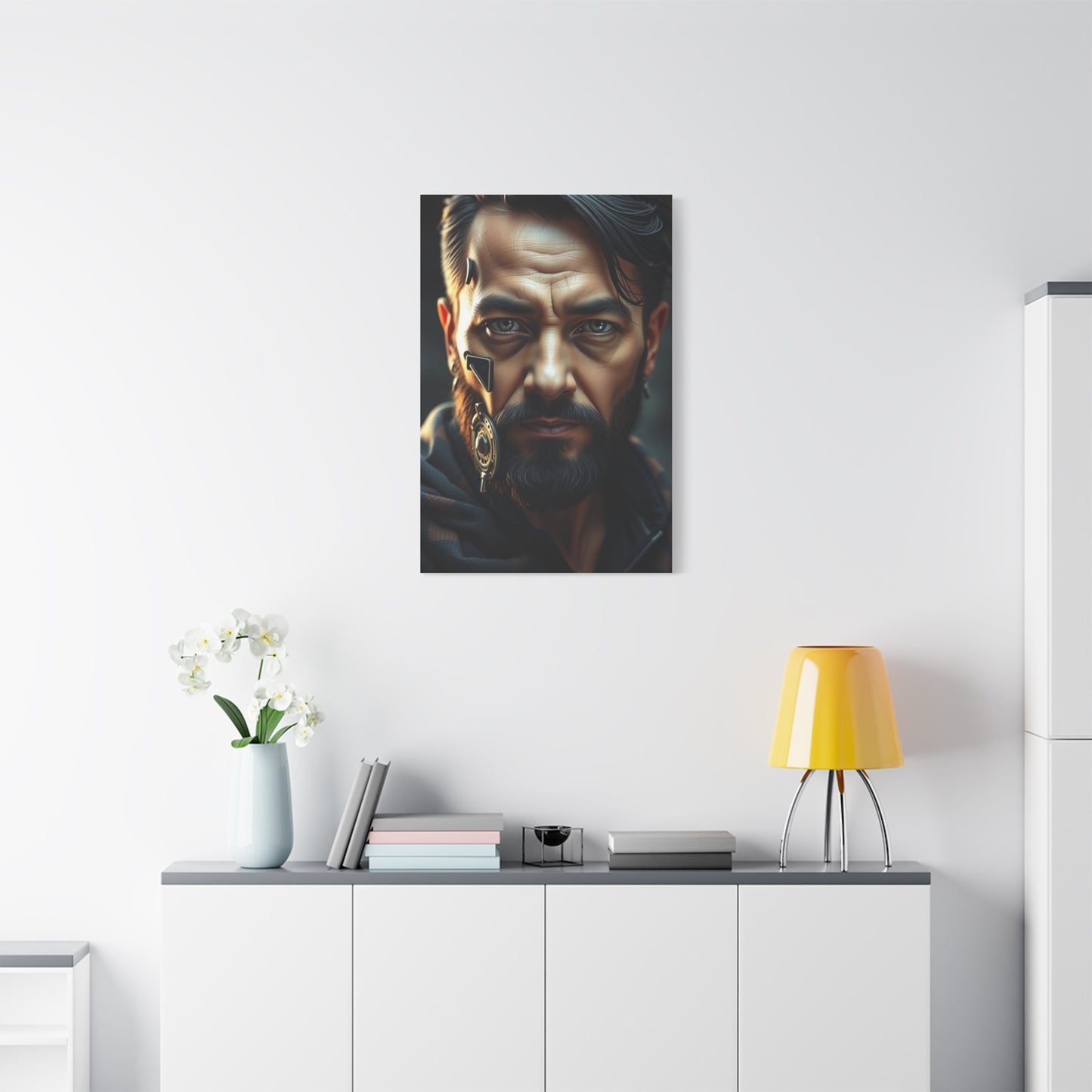 Chris Hytha Art Supreme Canvas Wall Art & Canvas Print
