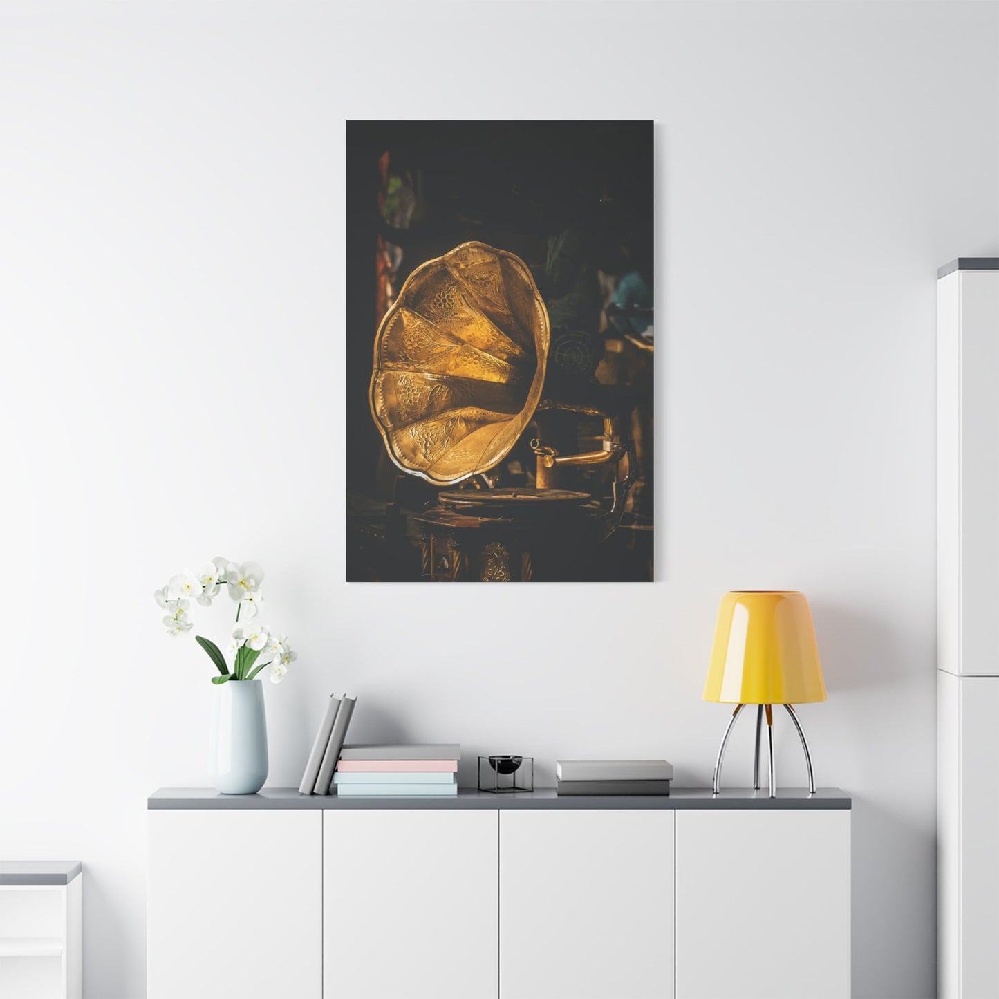 Vintage Wall Art & Canvas Prints