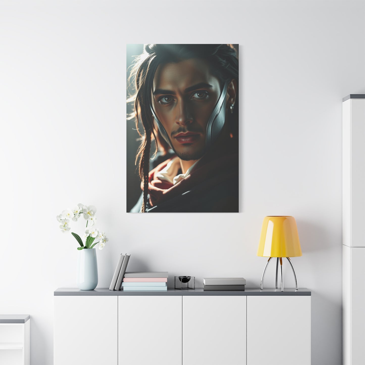 Gothic Reverie Canvas Wall Art & Canvas Print