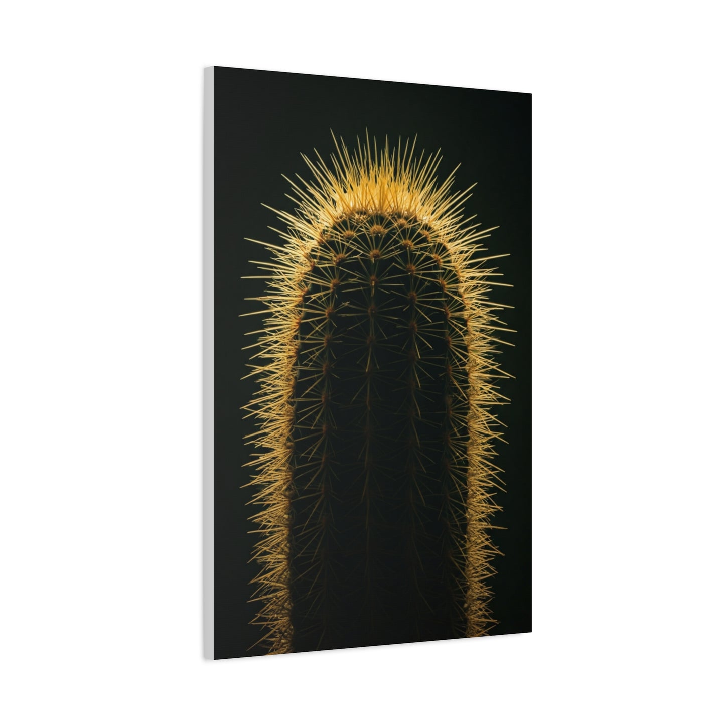 Desert Sentinel Column Cactus Wall Art & Canvas Prints