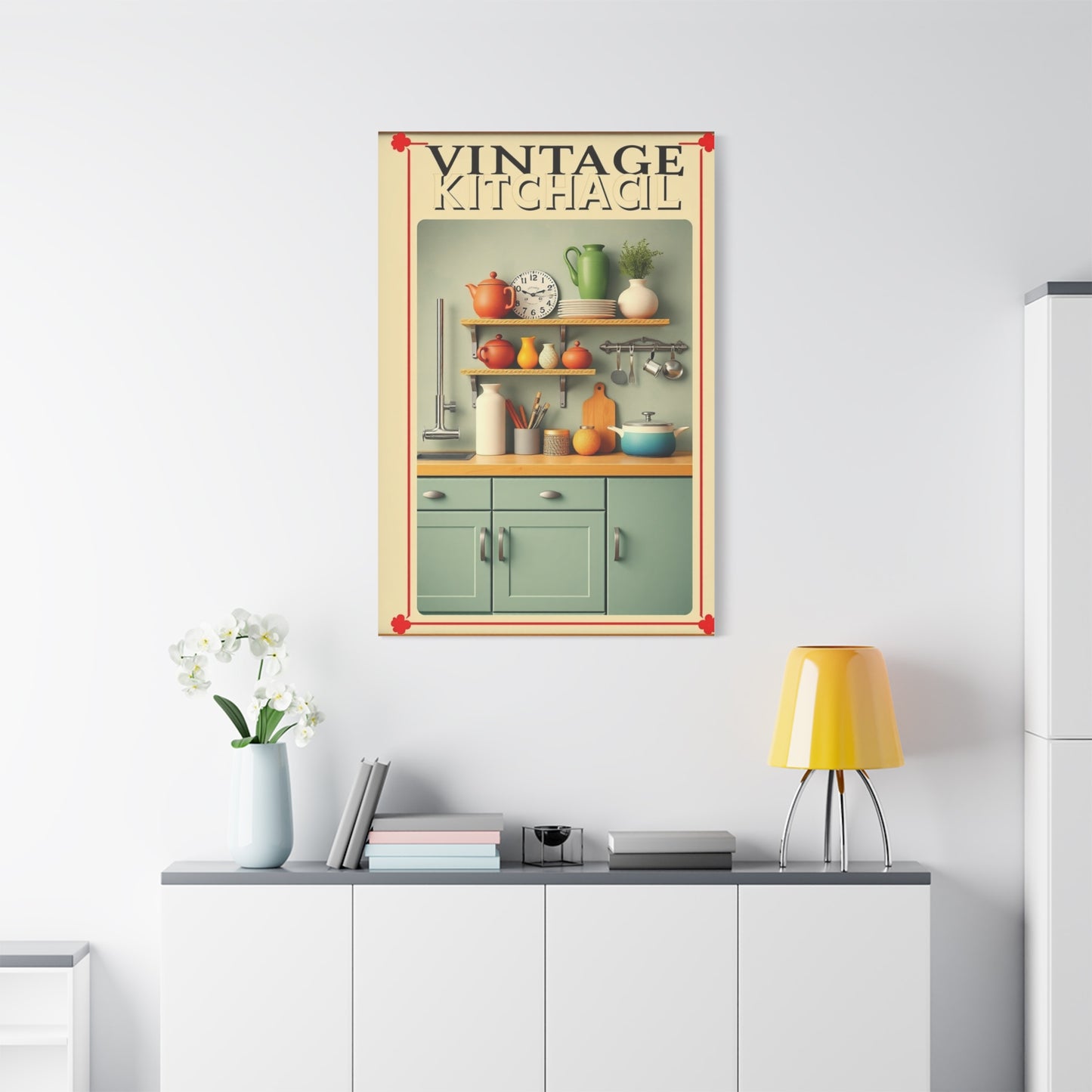 Epicurean Treasures Art Wall Art & Canvas Print