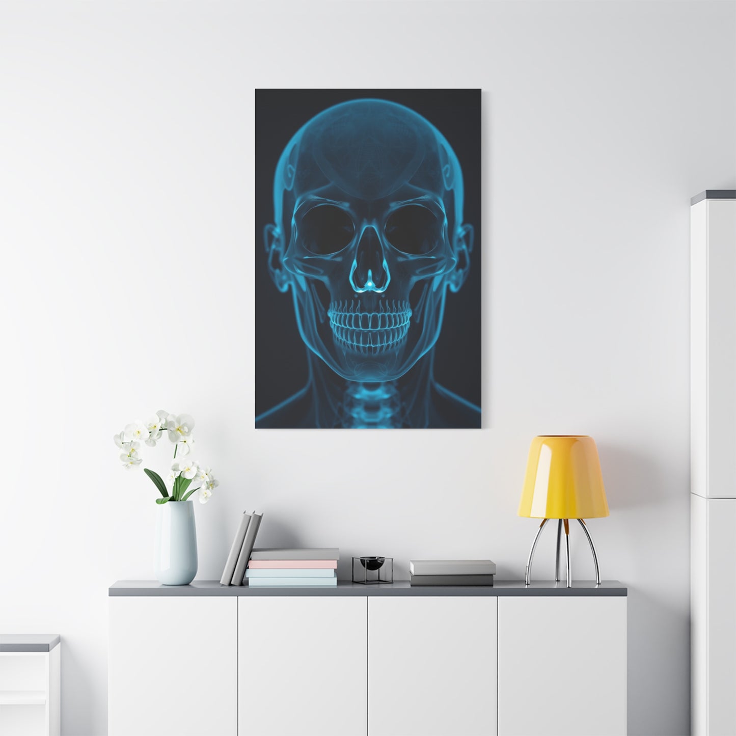Supreme X-Ray Photography Art Beautiful Collection Wall Art & Canvas Print