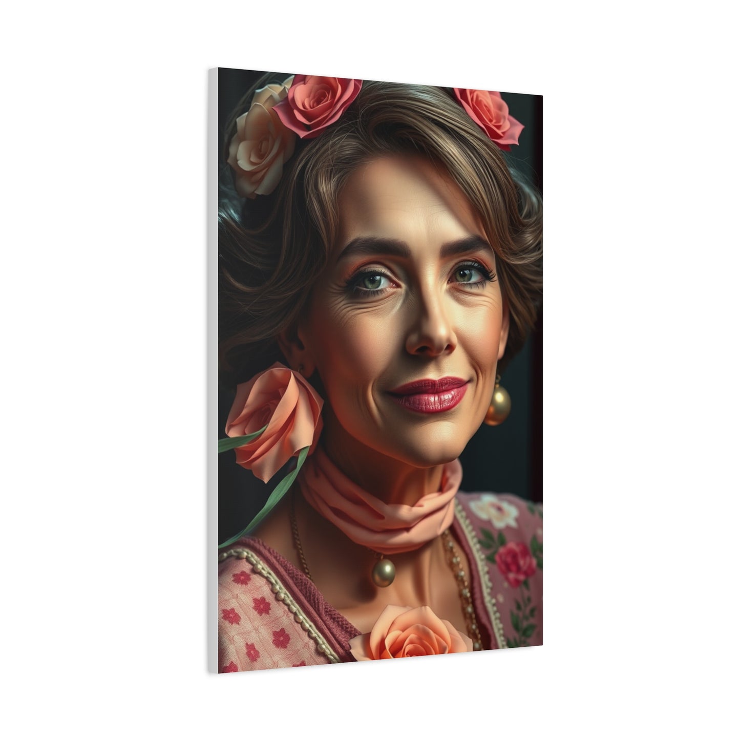 Mother’s Day Art Supreme Canvas Wall Art & Canvas Print