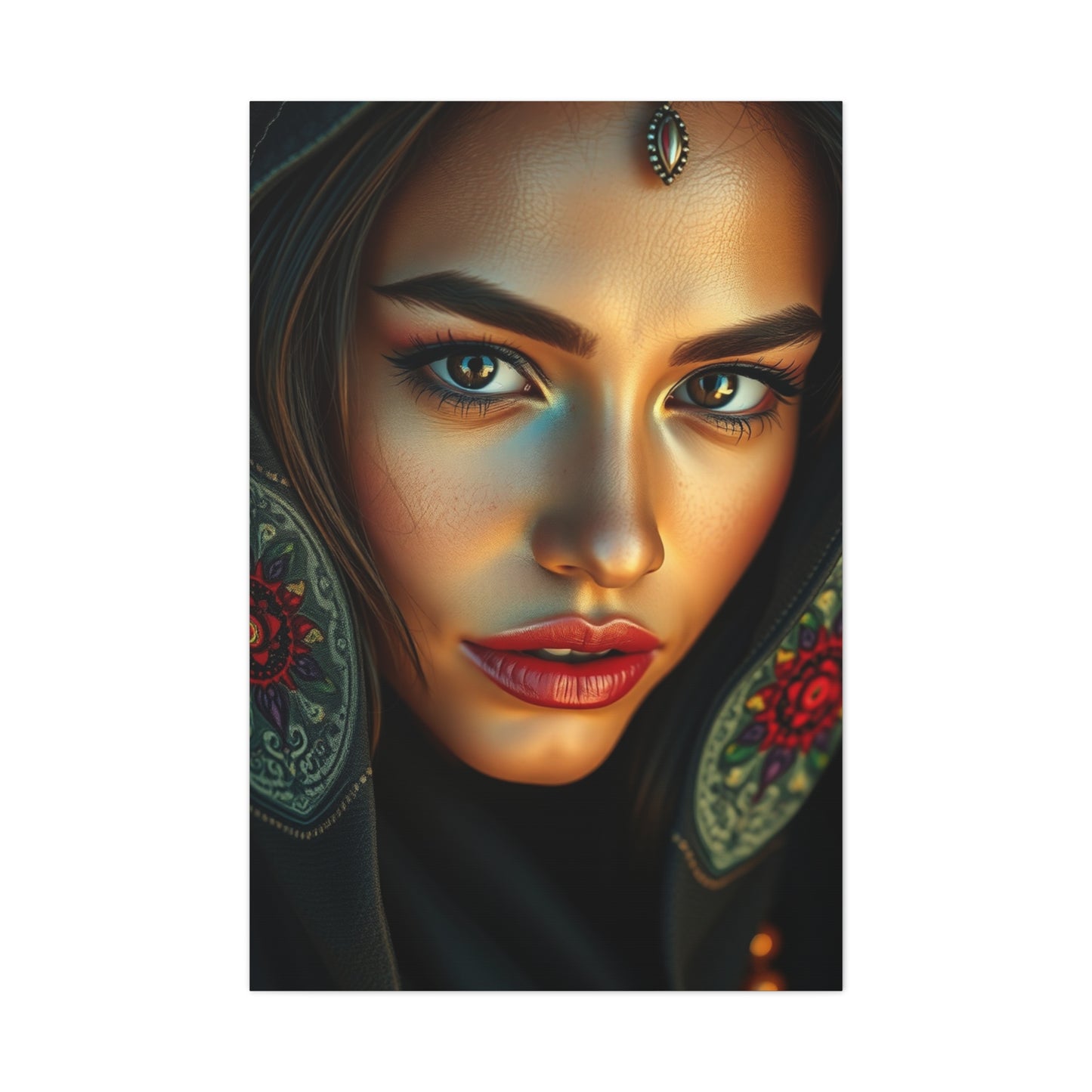Supreme Reyna Noriega Art Beautiful Collection Wall Art & Canvas Print