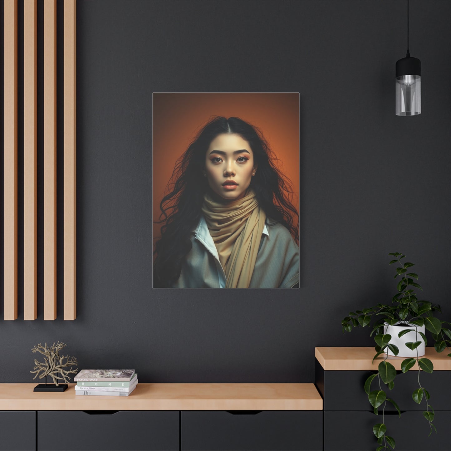 Abstract Figure & People Canvas Art Supreme Gallery Wall Art & Canvas Print
