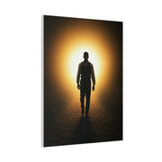 Into the Light Wall Art & Canvas Prints