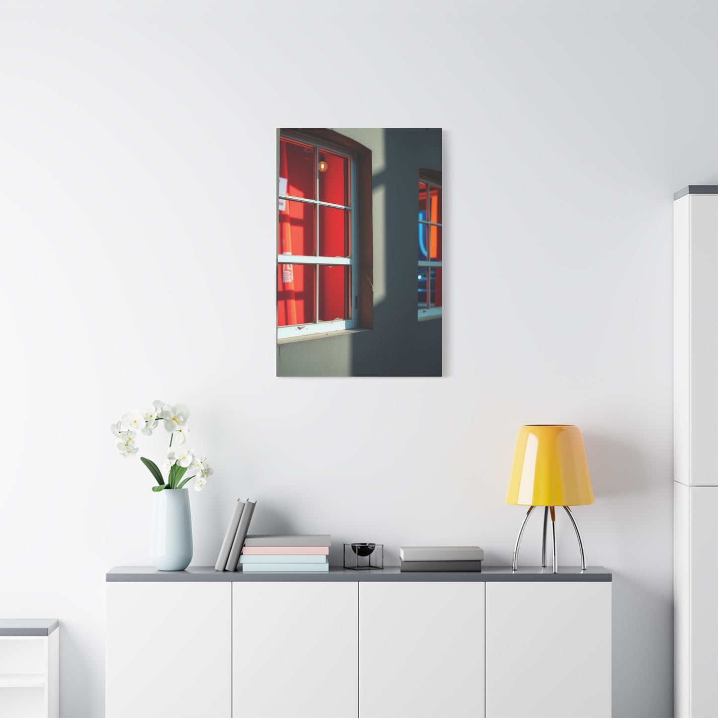 Supreme Window Wall Art Beautiful Collection Wall Art & Canvas Print