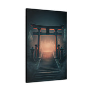 Sacred Torii Ascension Wall Art & Canvas Prints