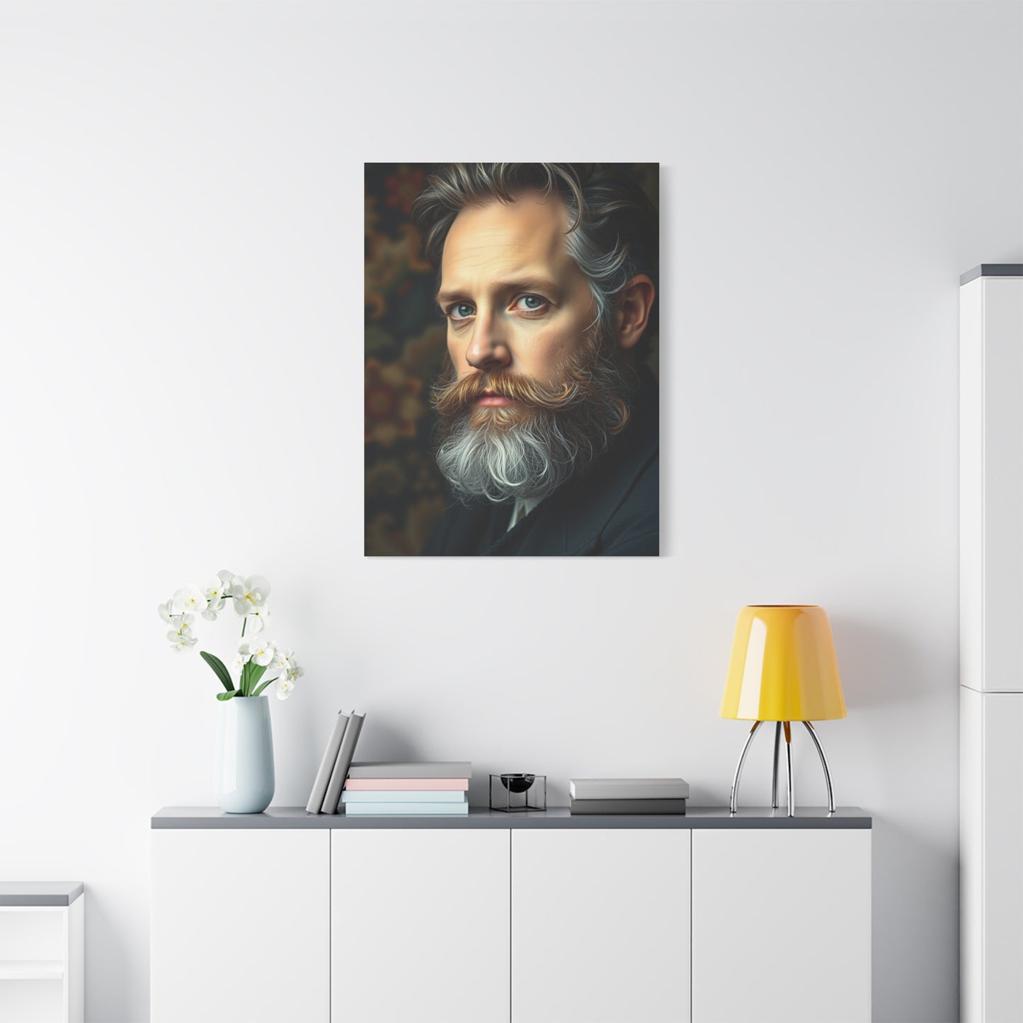 Masterpiece William Morris Art Vision Wall Art & Canvas Print