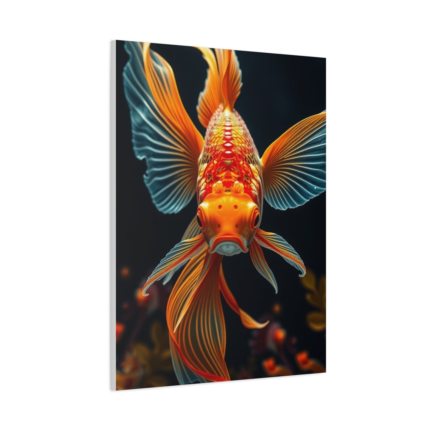 Collection Goldfish Art Art Wall Art & Canvas Print