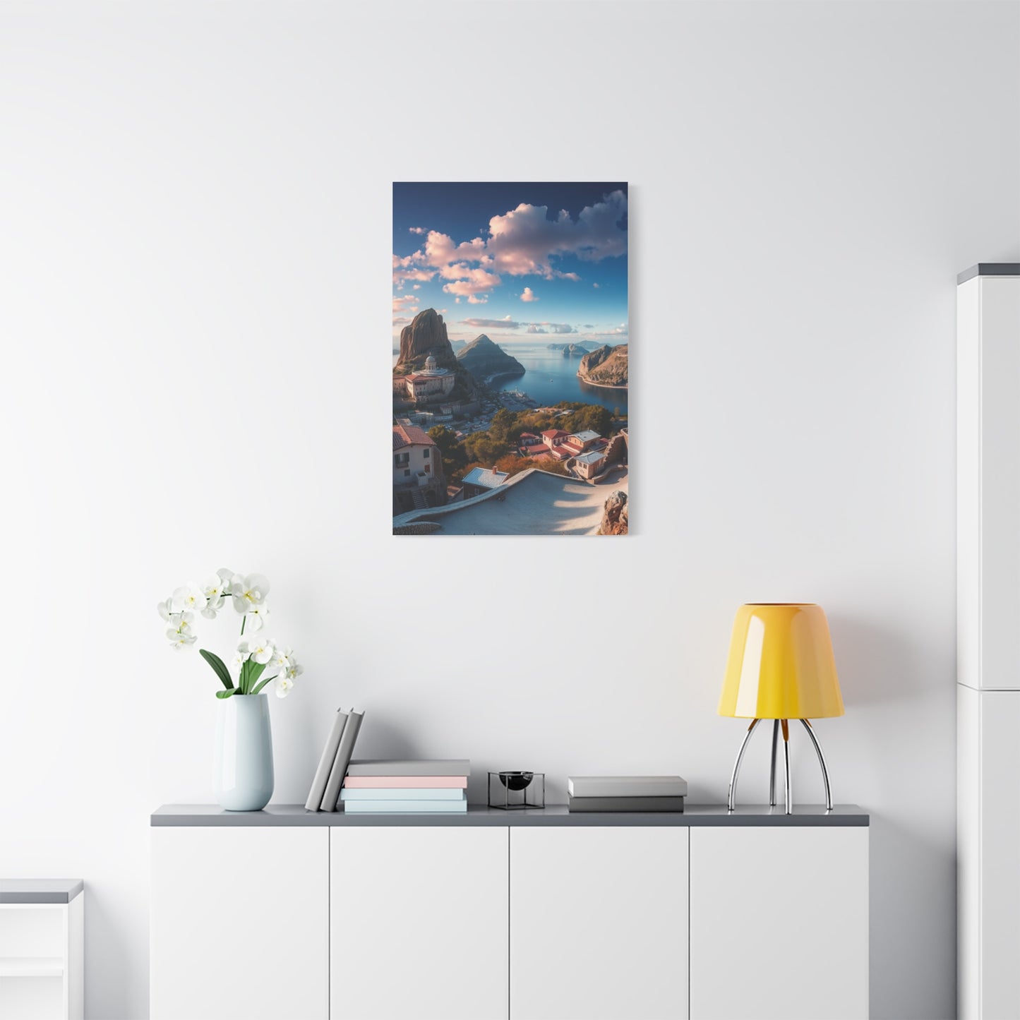 Collection Panaromas Art Art Wall Art & Canvas Print