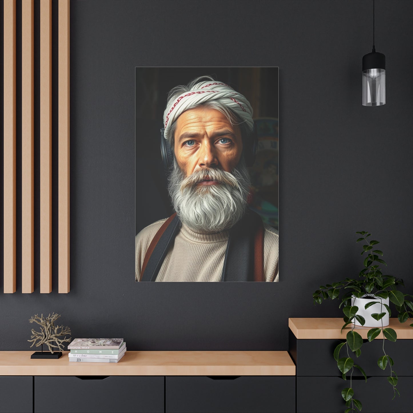 Vision Large Photography Art Art Wall Art & Canvas Print