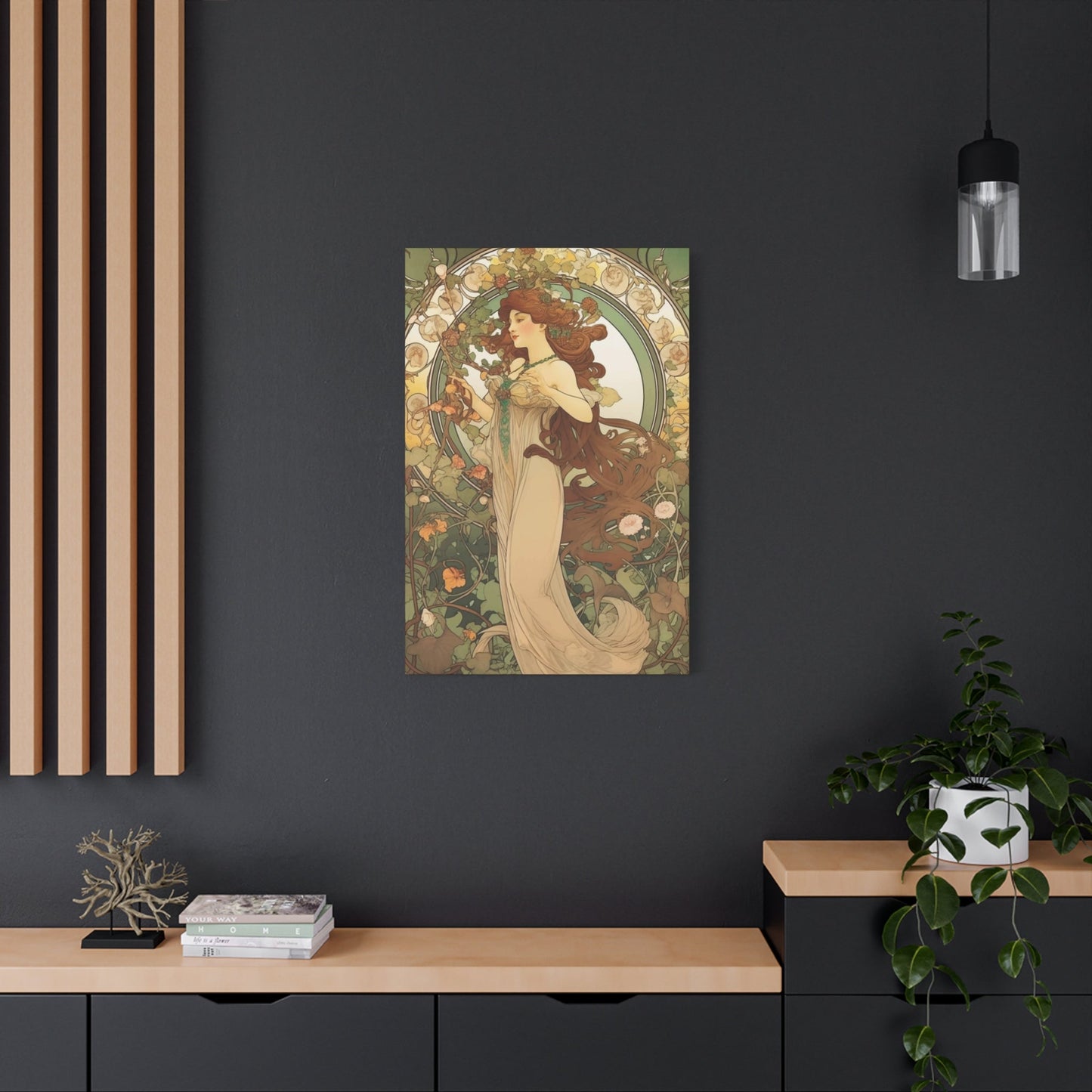 Nouveau Wall Art & Canvas Prints