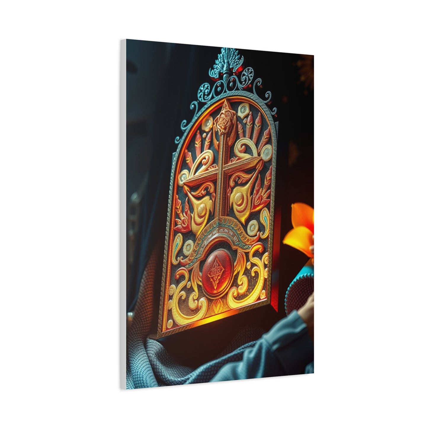 Gratitude Art Supreme Gallery Wall Art & Canvas Print