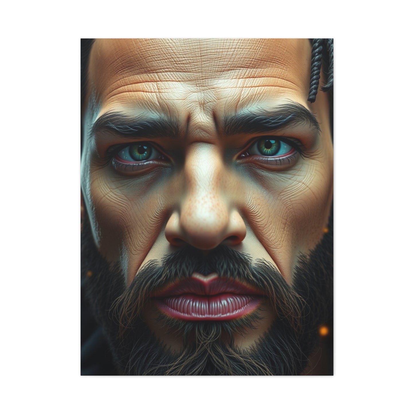Drake Art Supreme Canvas Wall Art & Canvas Print