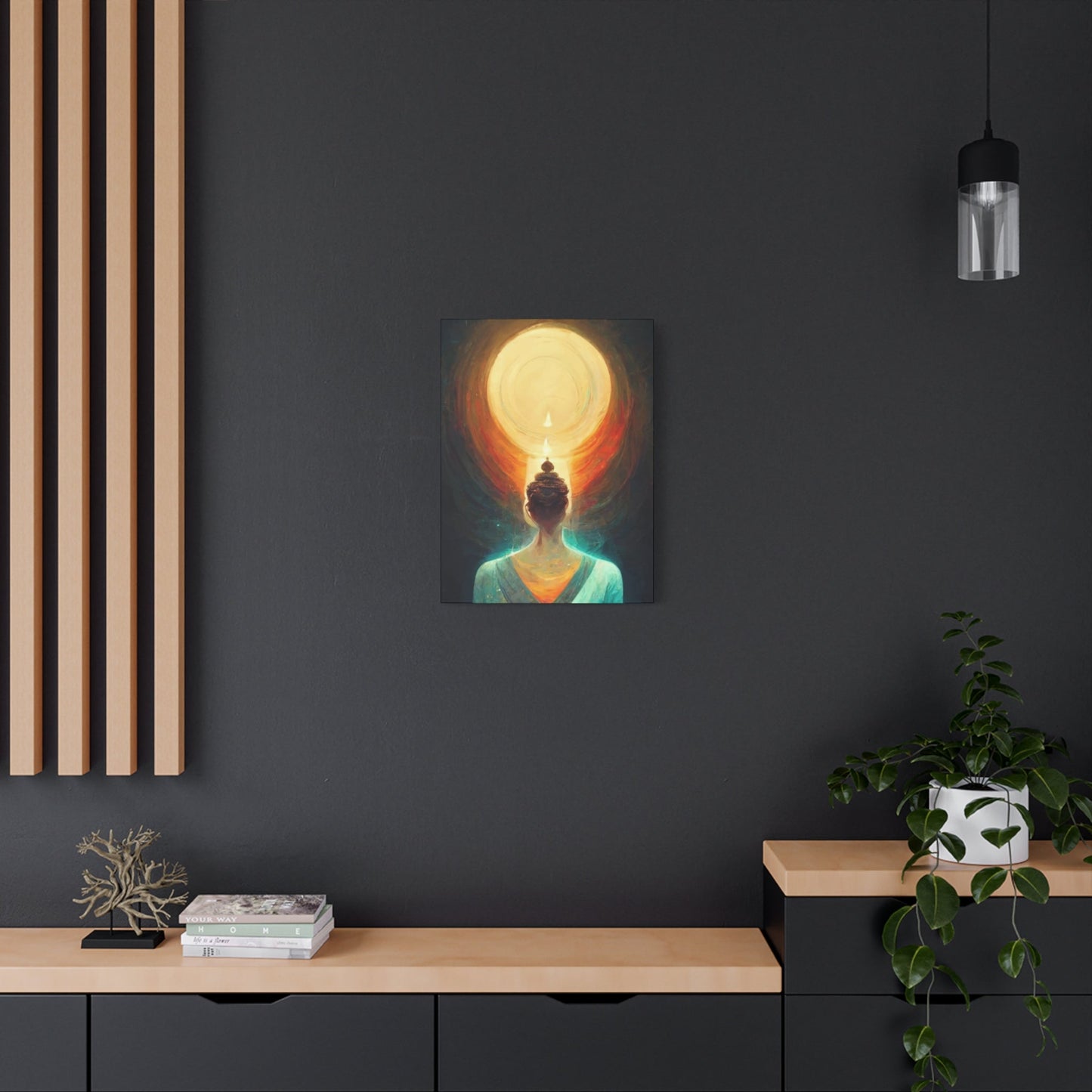 Buddha Philosophy Wall Art & Canvas Prints