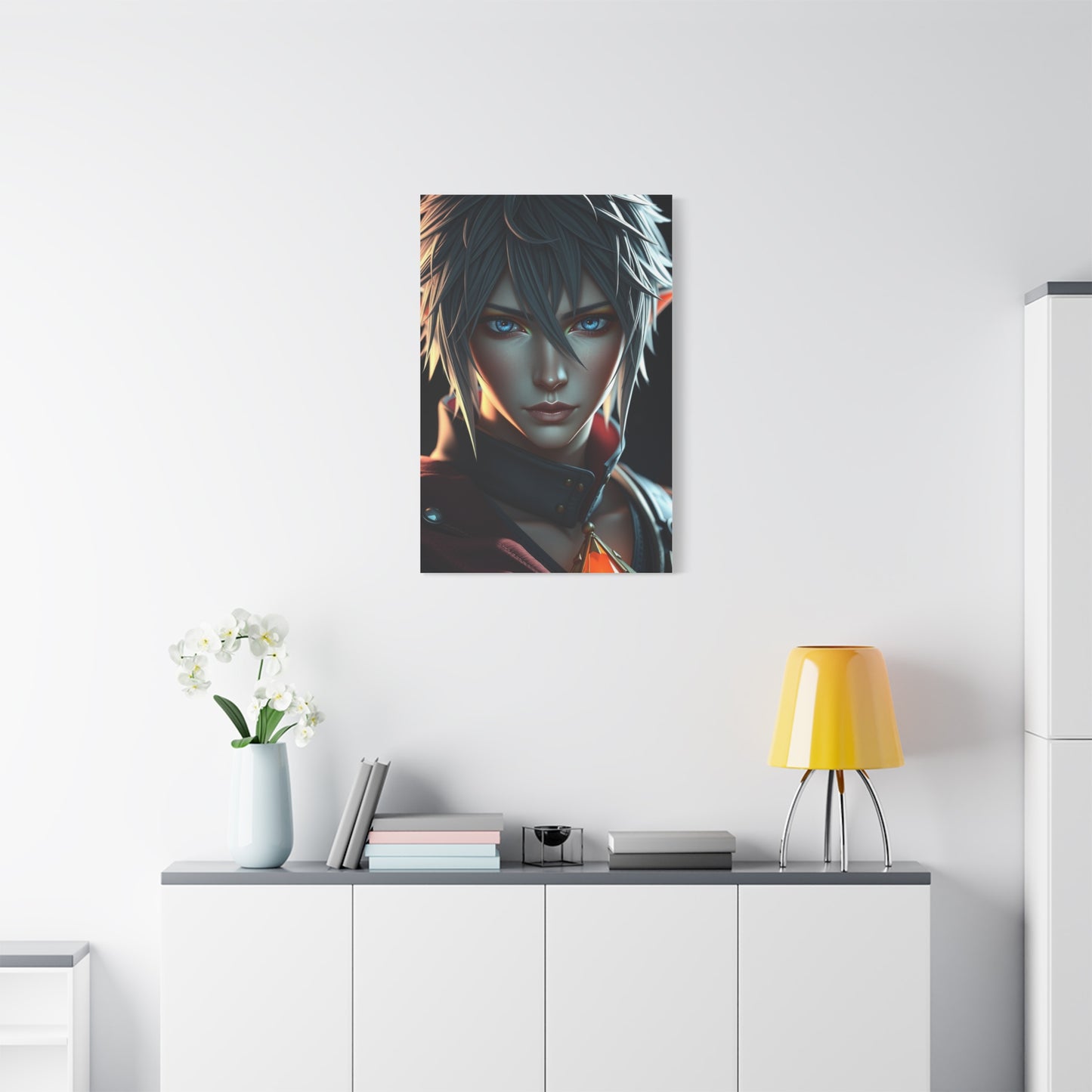 Final Fantasy Art Supreme Gallery Wall Art & Canvas Print