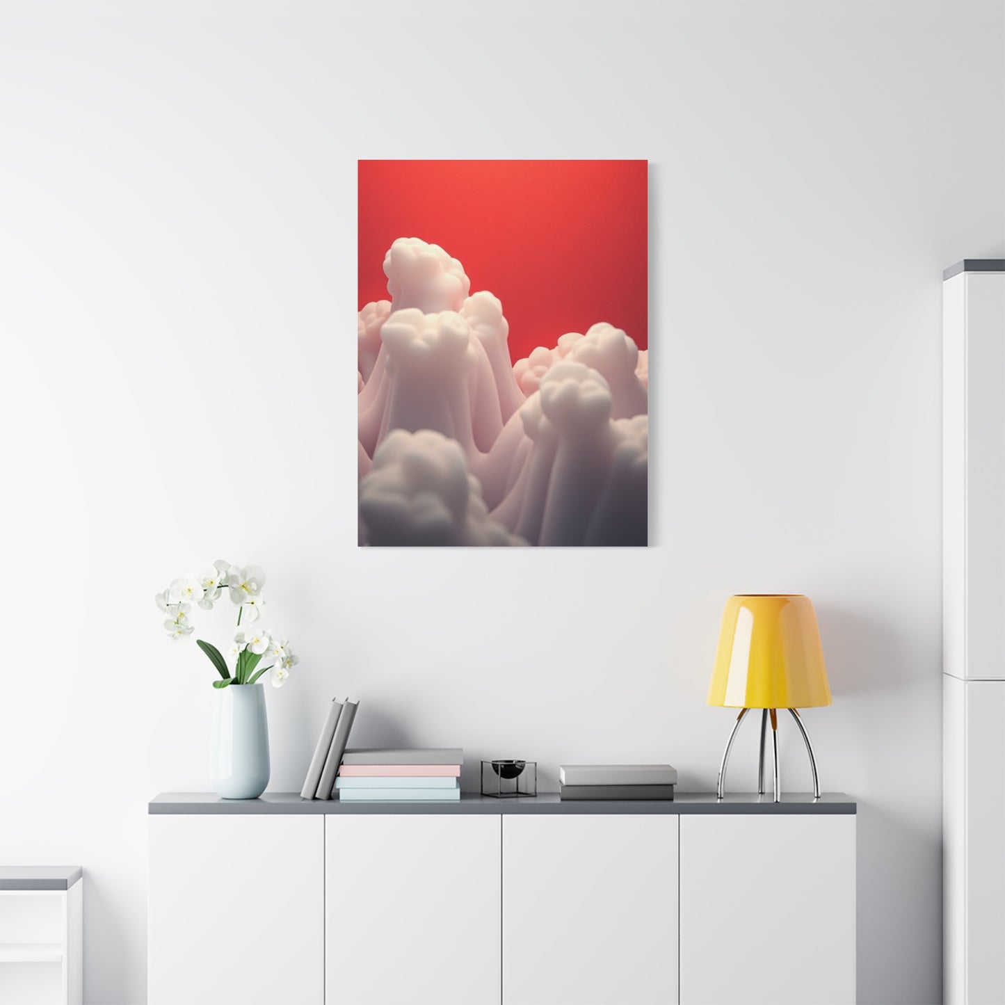 Boricua Essence Canvas Wall Art & Canvas Print