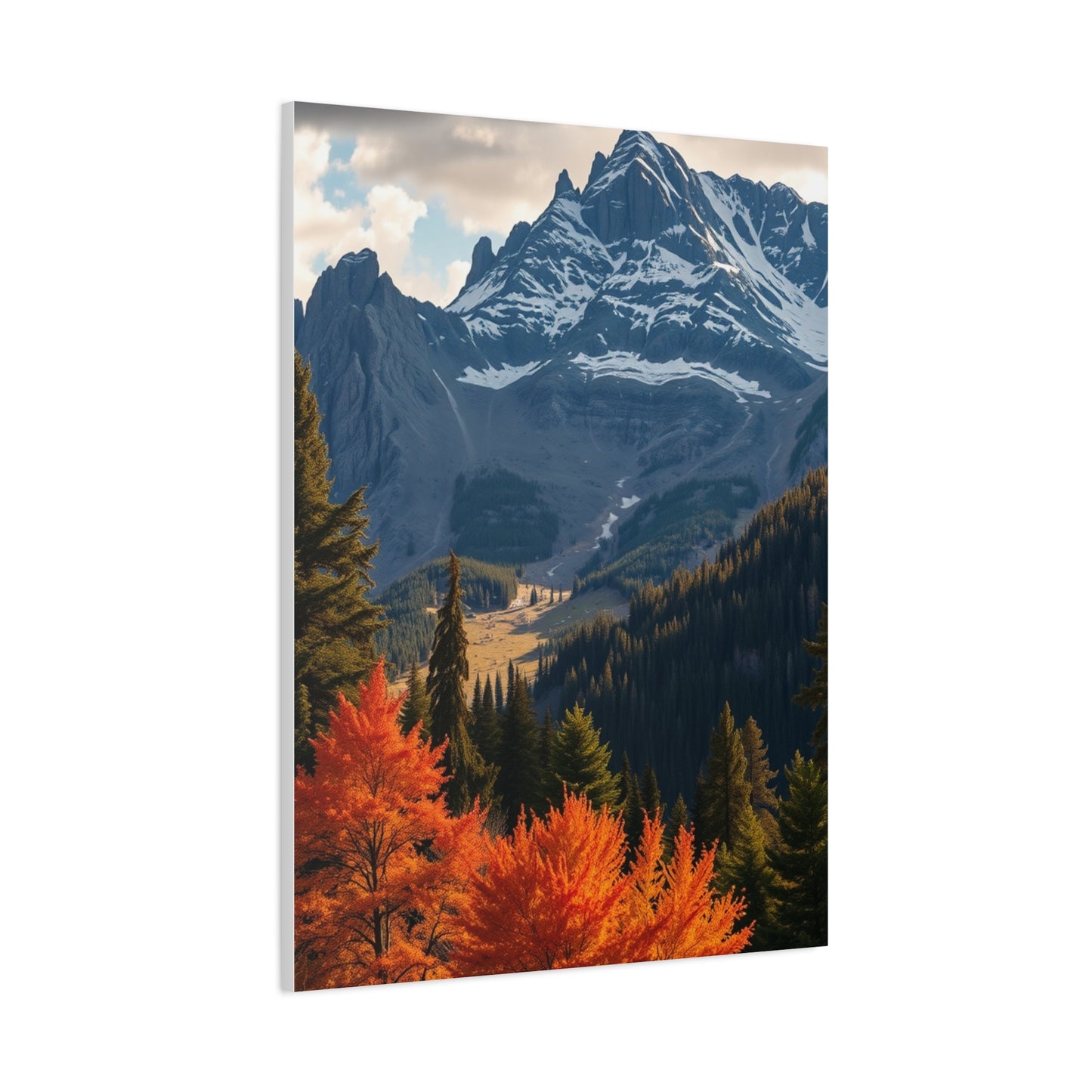 Ansel Adams Wall Art Refined Canvas Wall Art & Canvas Print