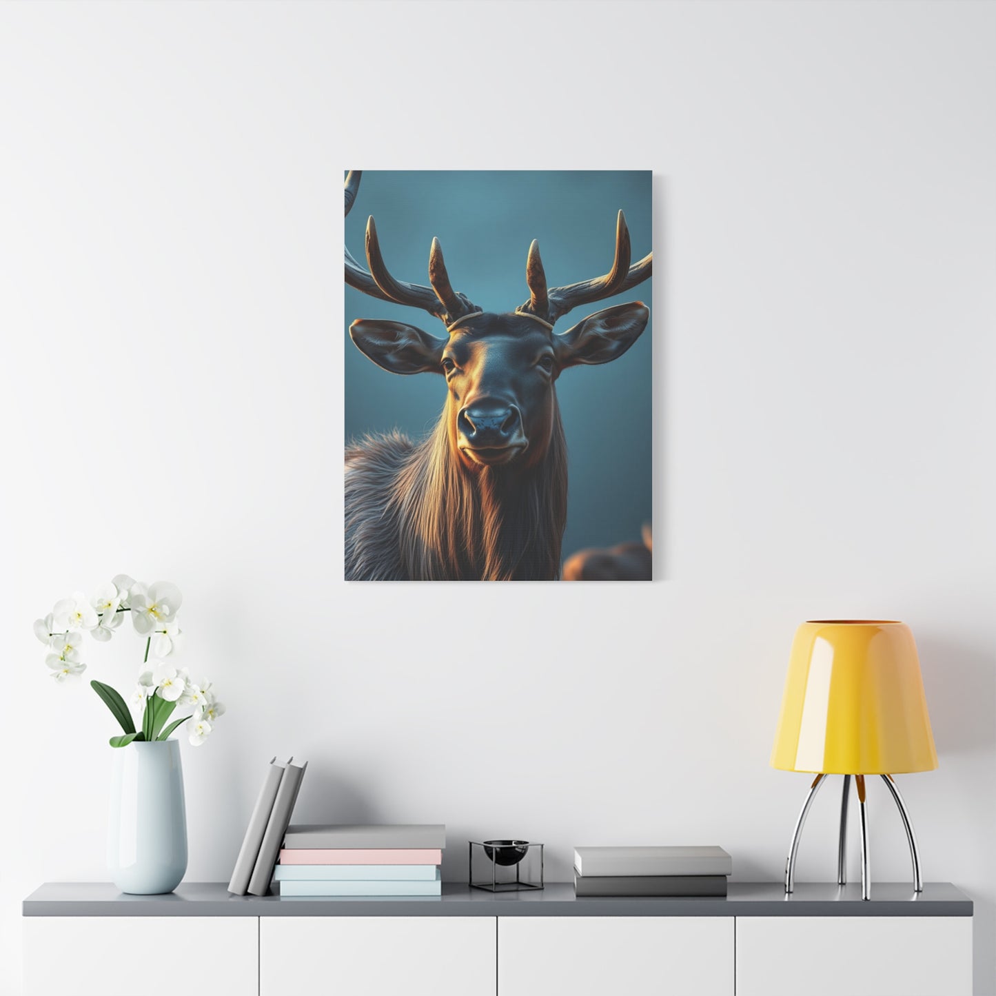 Sovereign Elk Elegance