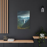 Mountain Valley Jet Patrol Wall Art & Canvas Prints