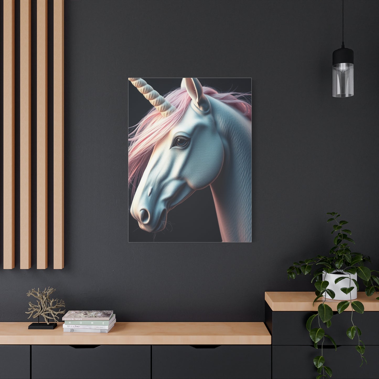Celestial Equine Elegance