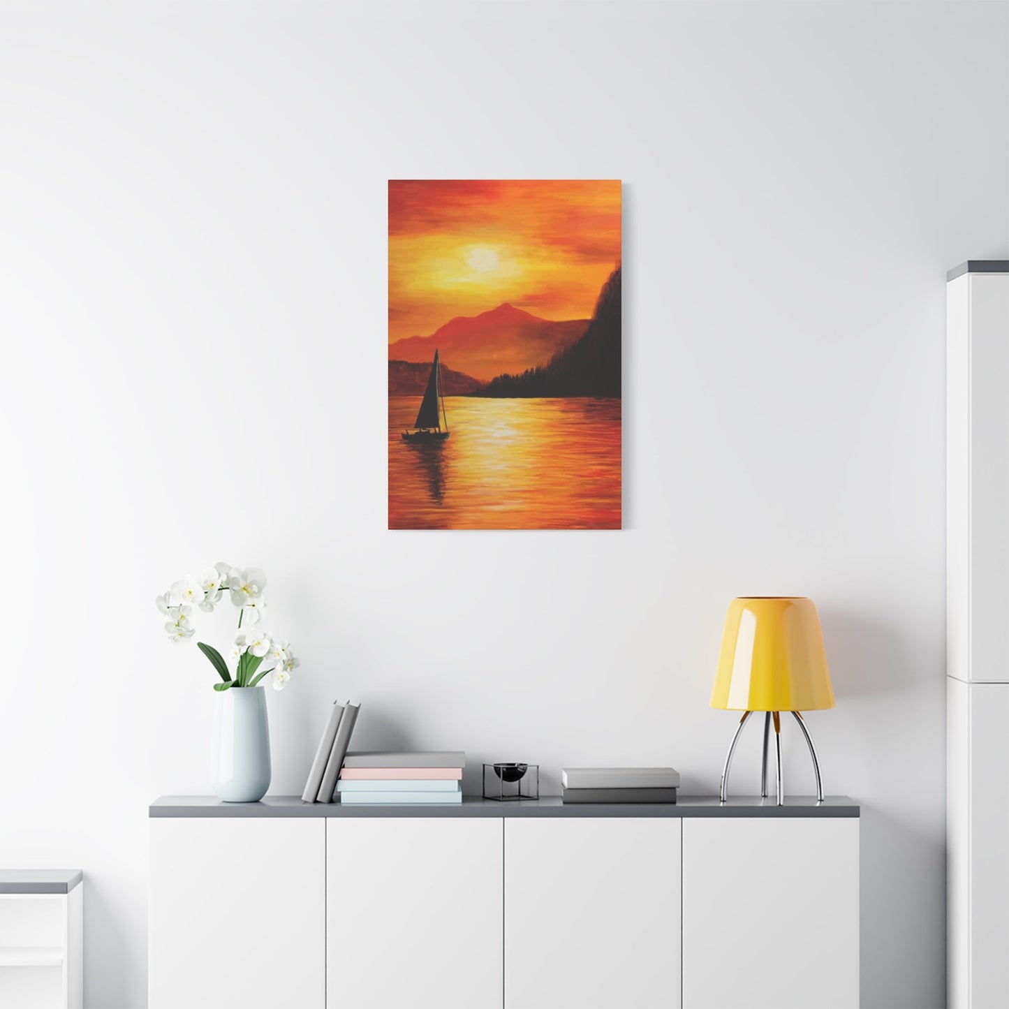 Sunset Wall Art & Canvas Prints