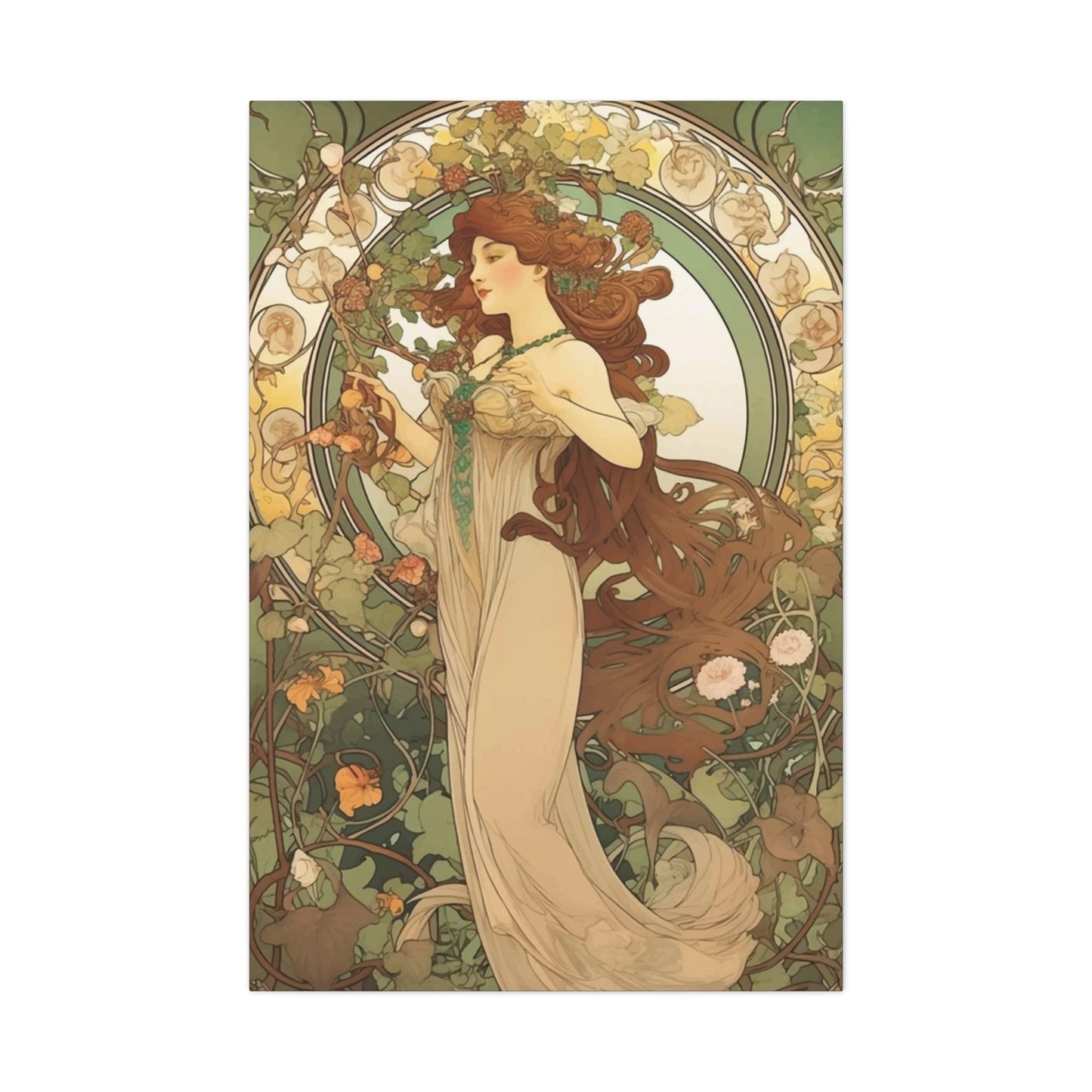 Nouveau Wall Art & Canvas Prints