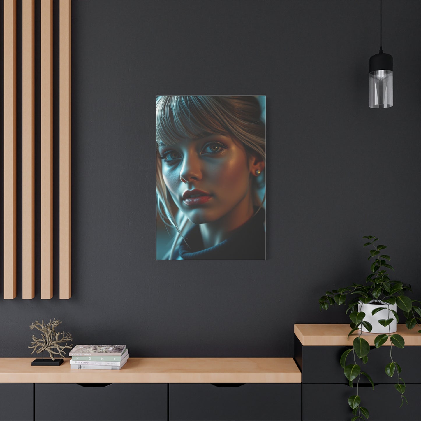 Supreme Chelsea Goodrich Art Beautiful Collection Wall Art & Canvas Print