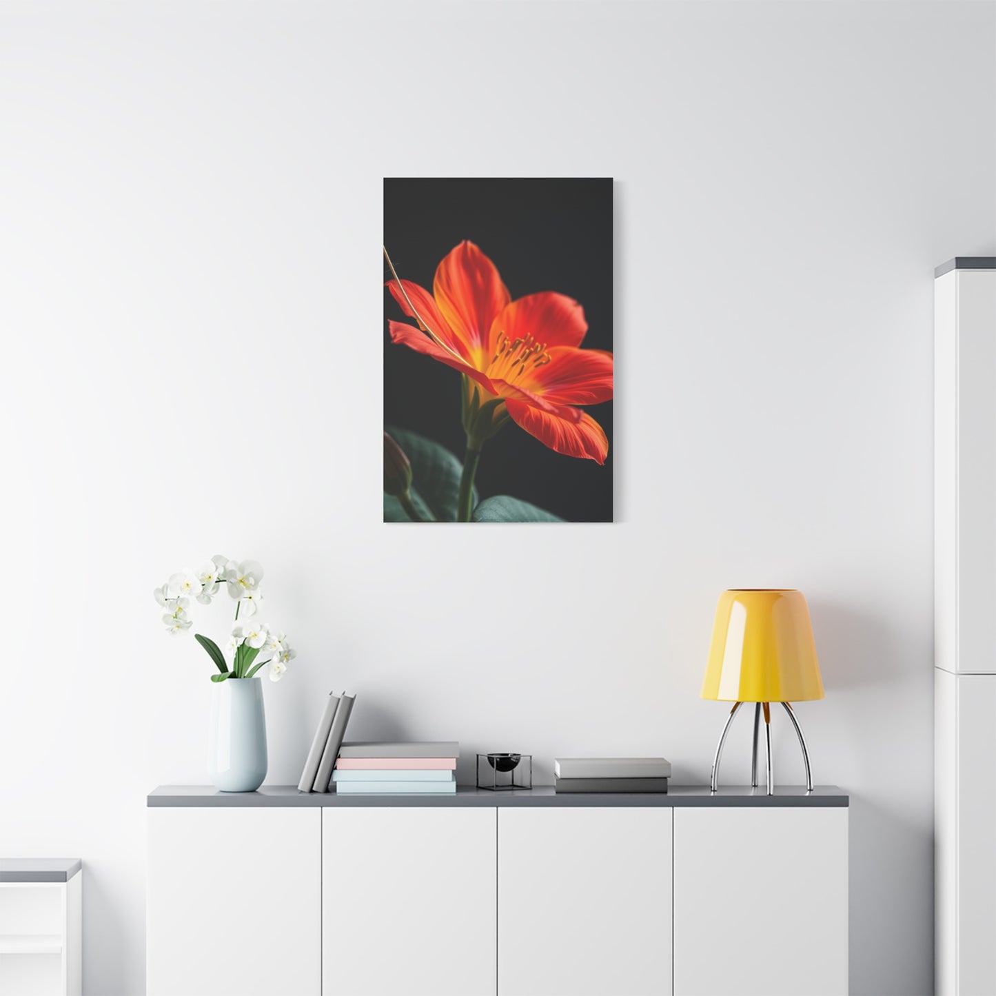 Faunal Elegance Artistry Wall Art & Canvas Print