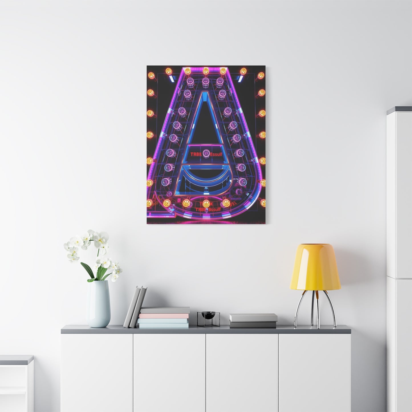 Collection Alphabet & Letter Art Art Wall Art & Canvas Print