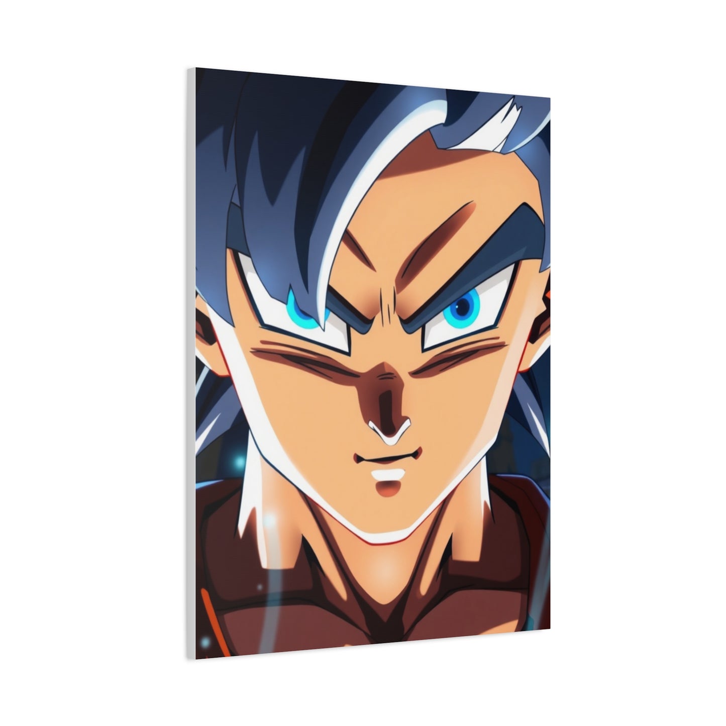 Supreme Dragon Ball Z Characters Art Beautiful Collection Wall Art & Canvas Print