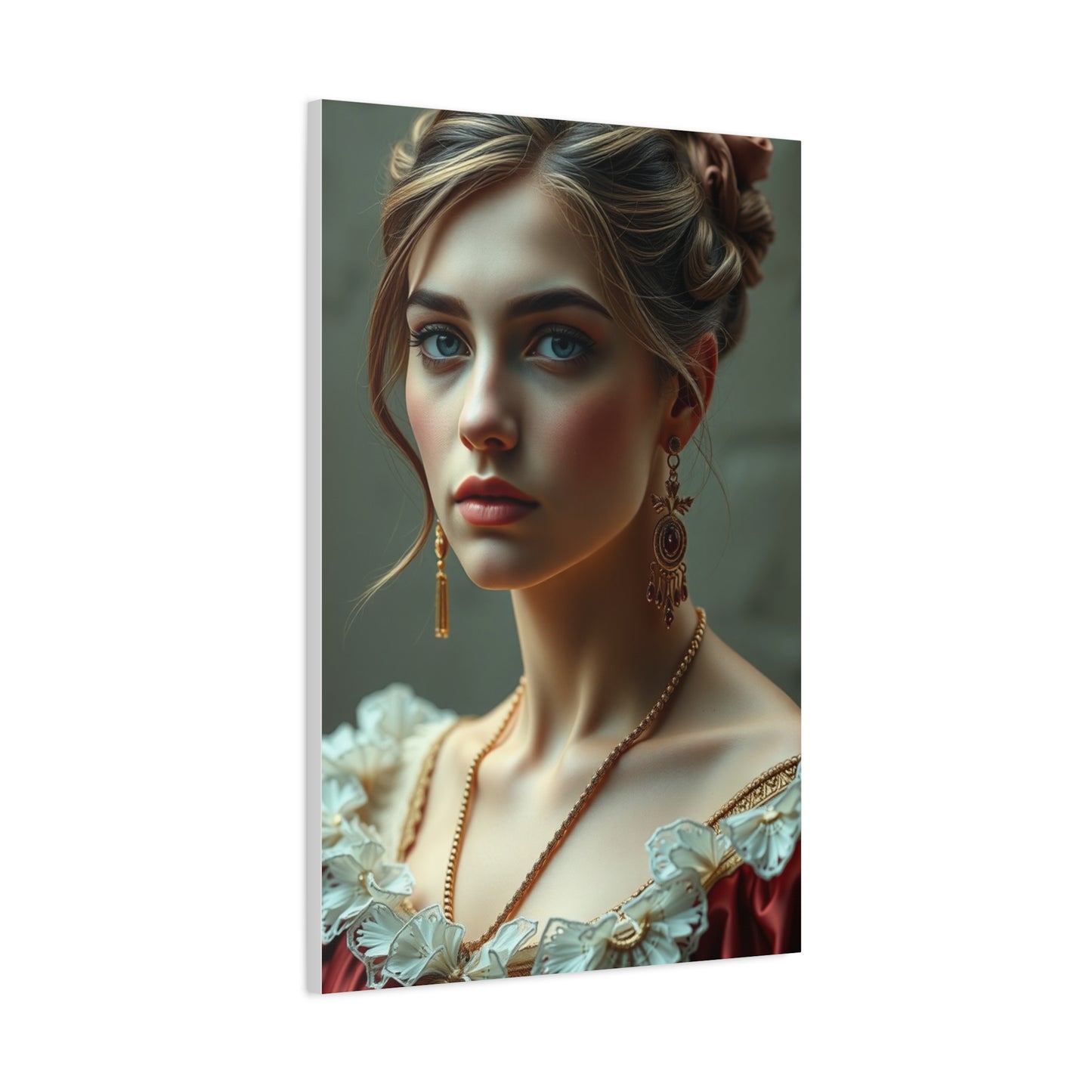 Classic Grandeur Artistry Wall Art & Canvas Print