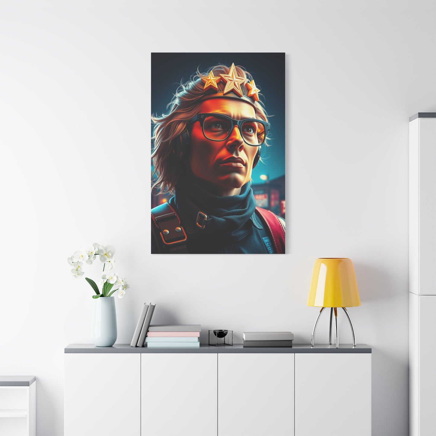 Hollywood Art Supreme Gallery Wall Art & Canvas Print