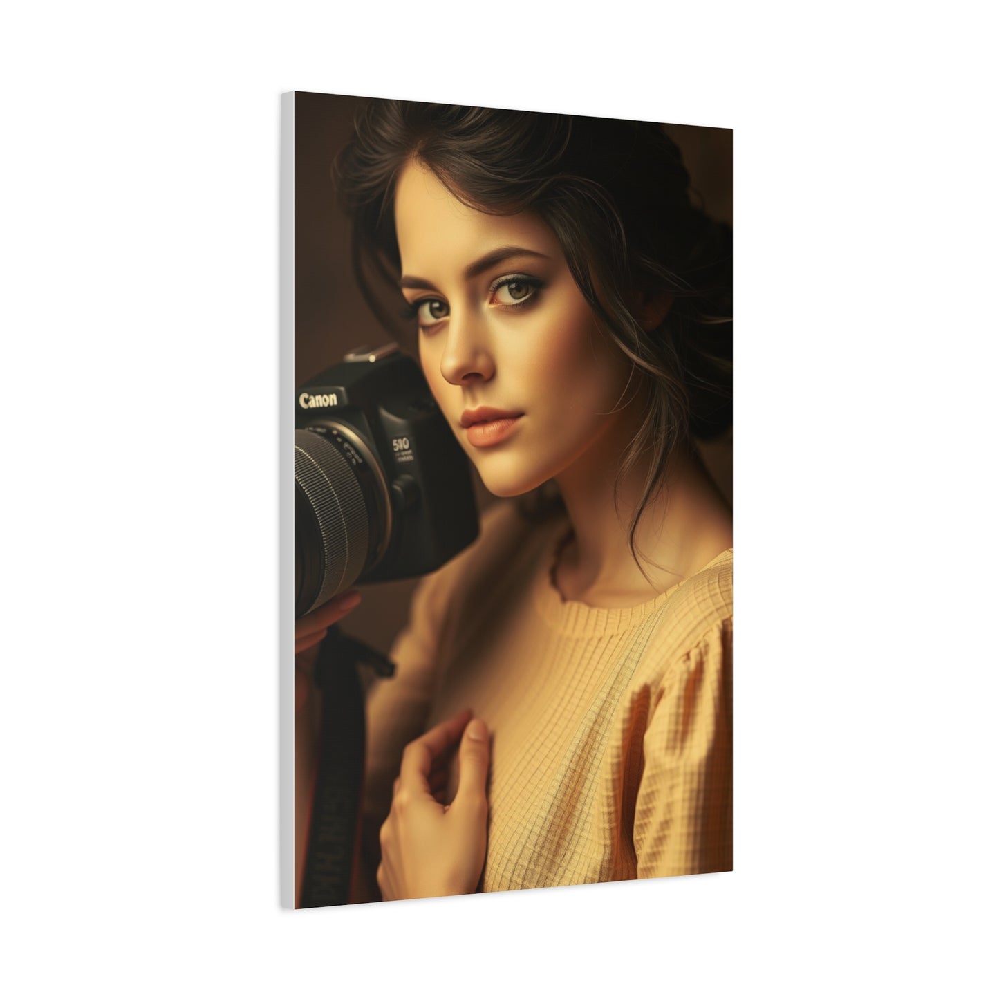 Supreme Sepia Photography Art Beautiful Collection Wall Art & Canvas Print