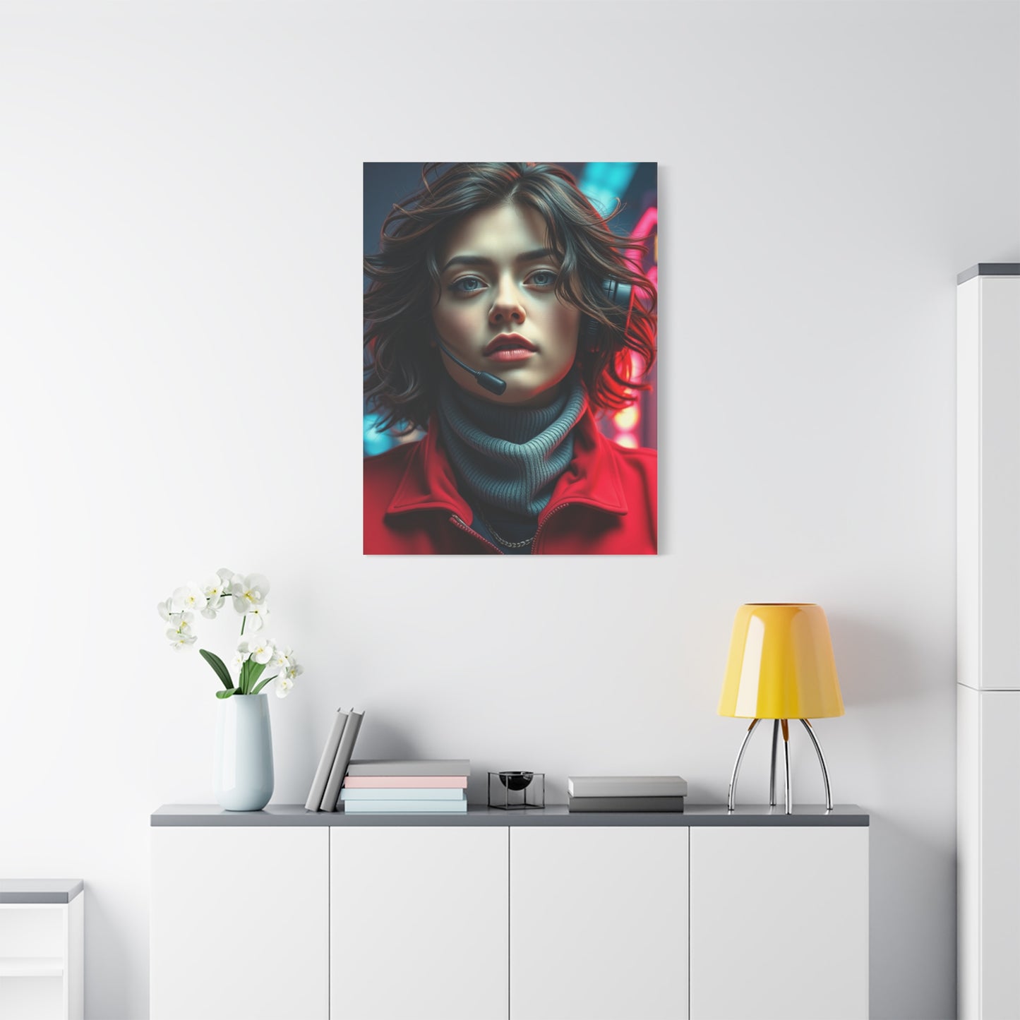 90’s Nostalgia Art Supreme Gallery Wall Art & Canvas Print