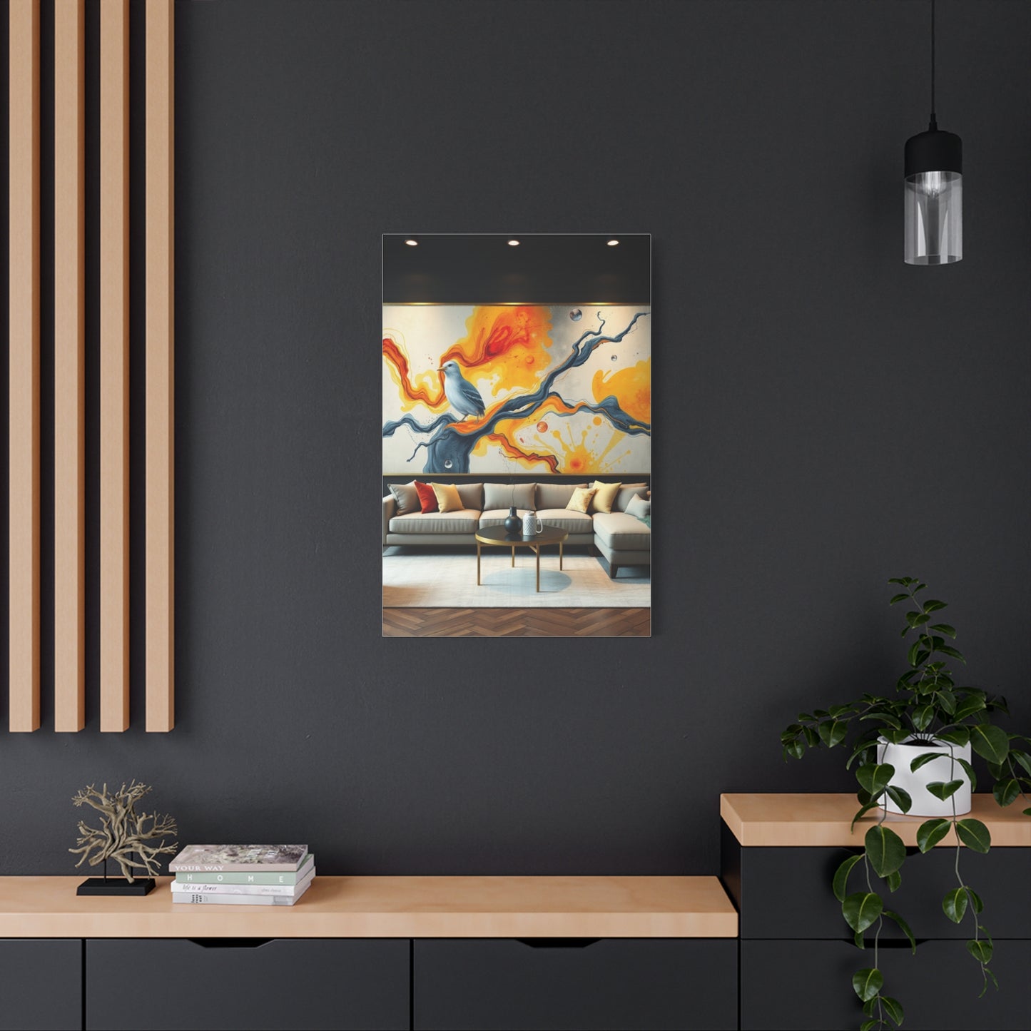 Large Art for Living Room Art Supreme Canvas Wall Art & Canvas Print