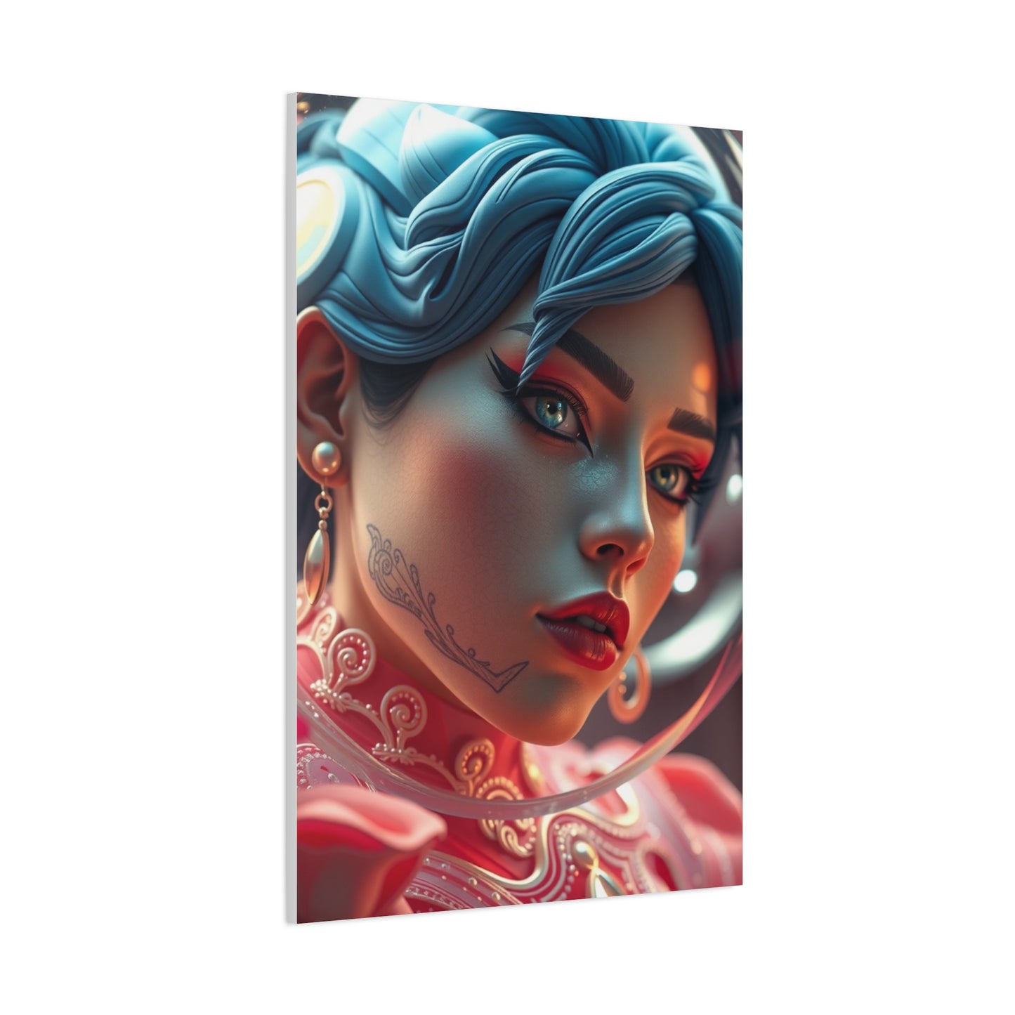 Surreal Art Premium Canvas 20 Wall Art & Canvas Print