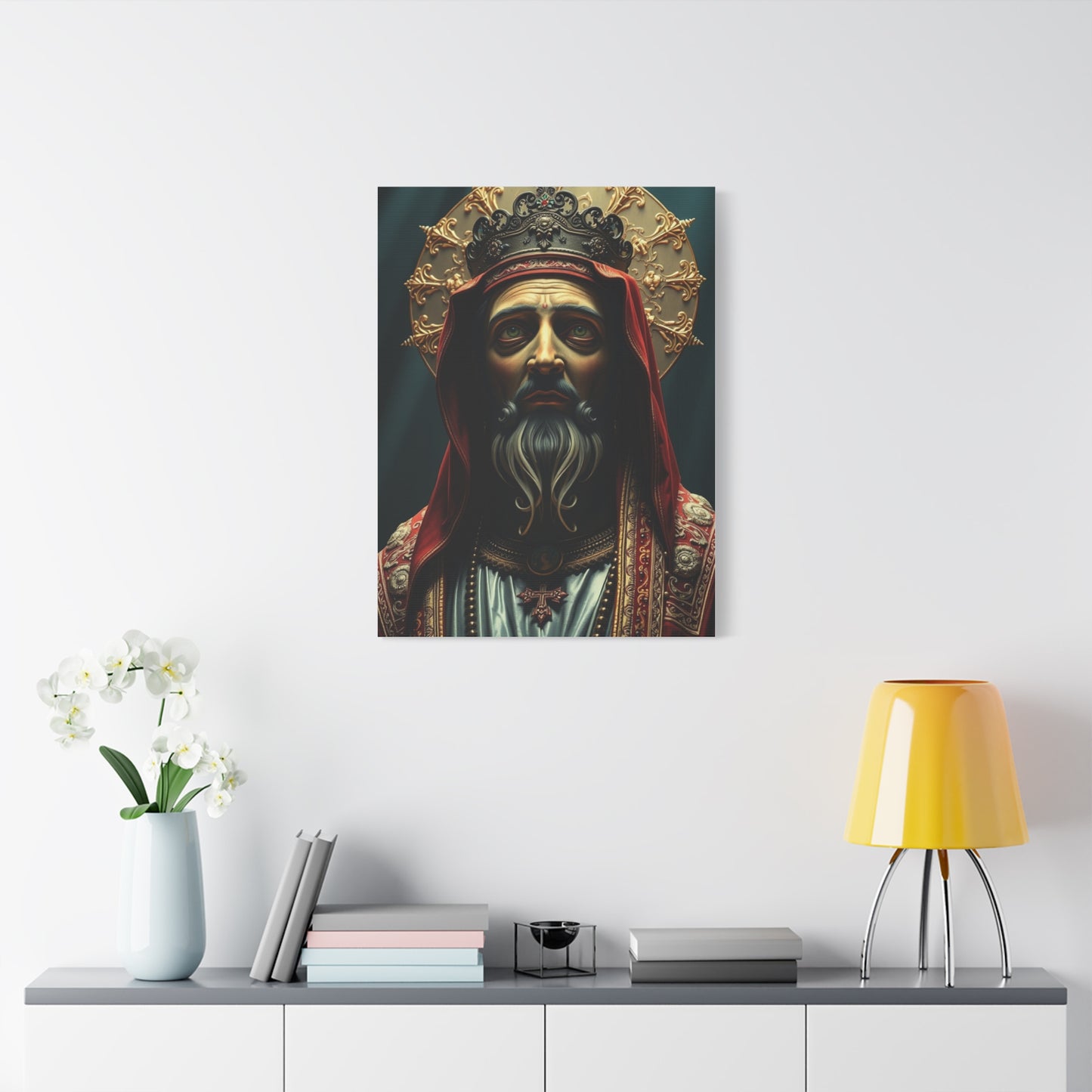 Divine Reverence Canvas Collection Wall Art & Canvas Print