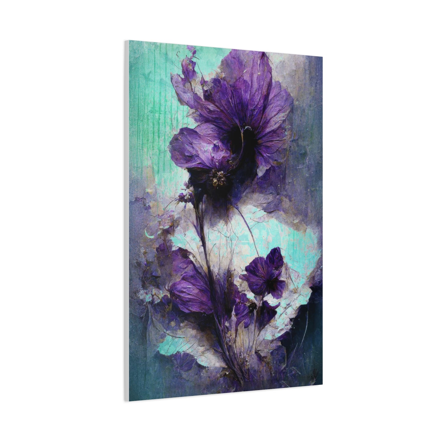 Purple Passion Wall Art & Canvas Prints