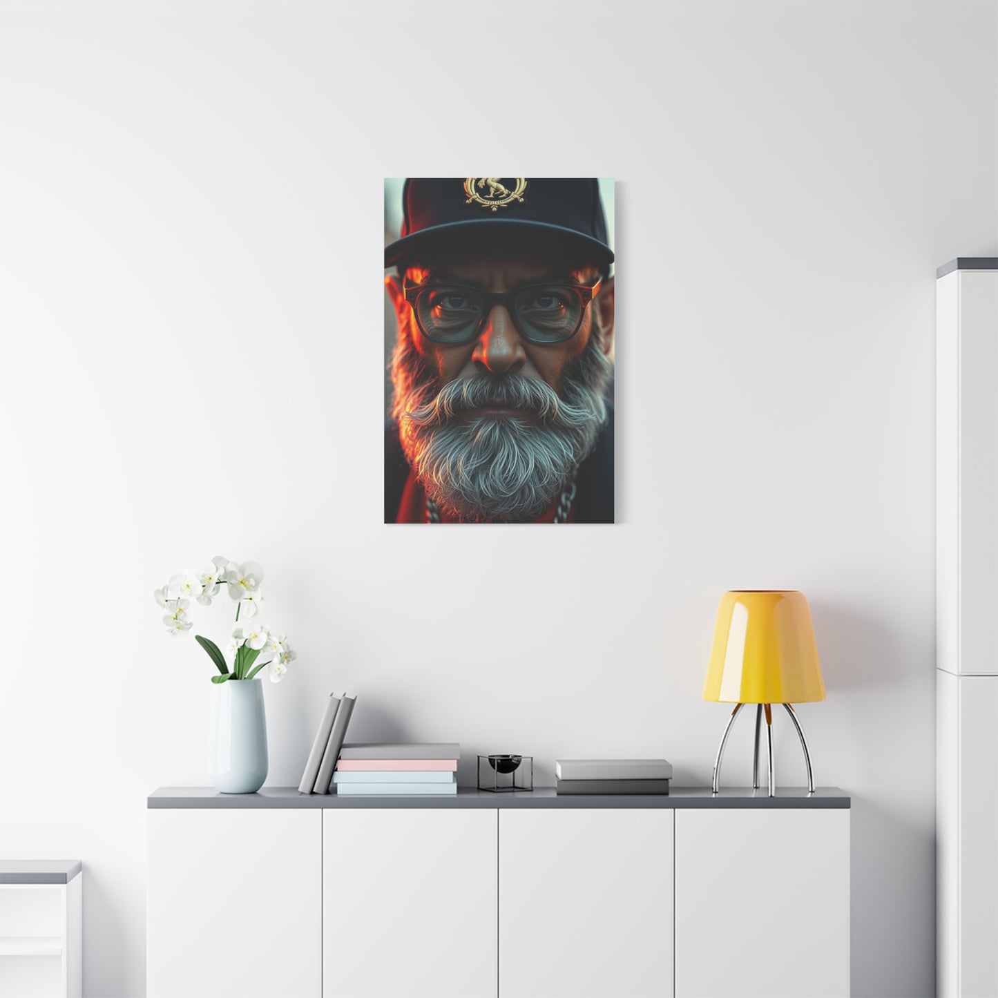 Eminent Masculine Wall Art Wall Art & Canvas Print