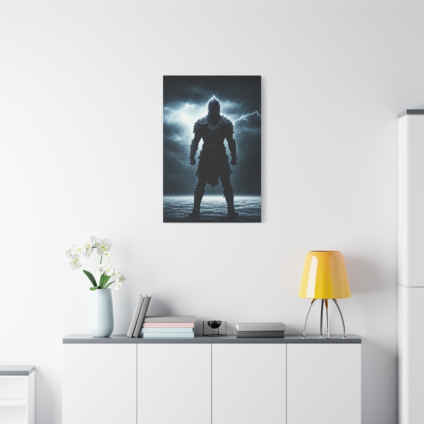 Thunderclad Sentinel Wall Art & Canvas Prints
