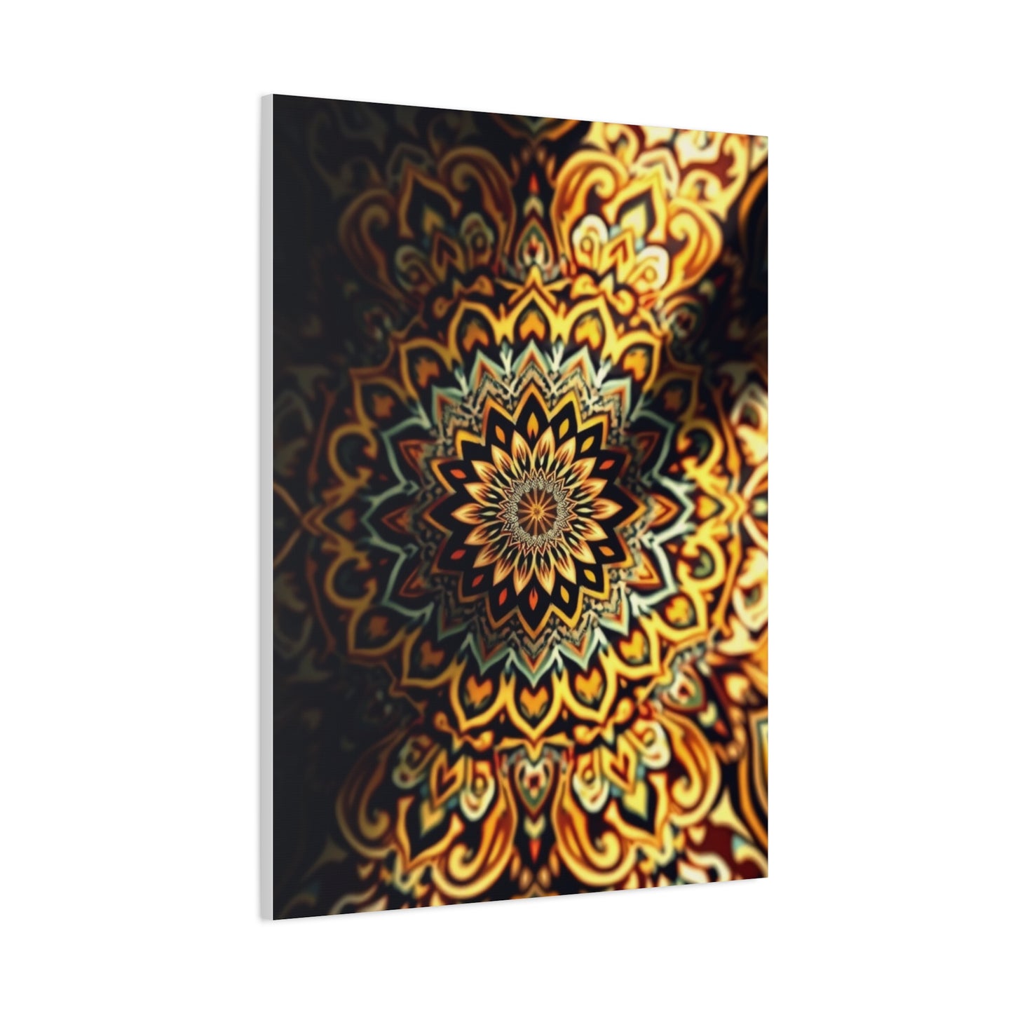 Mandala Art Supreme Canvas Wall Art & Canvas Print
