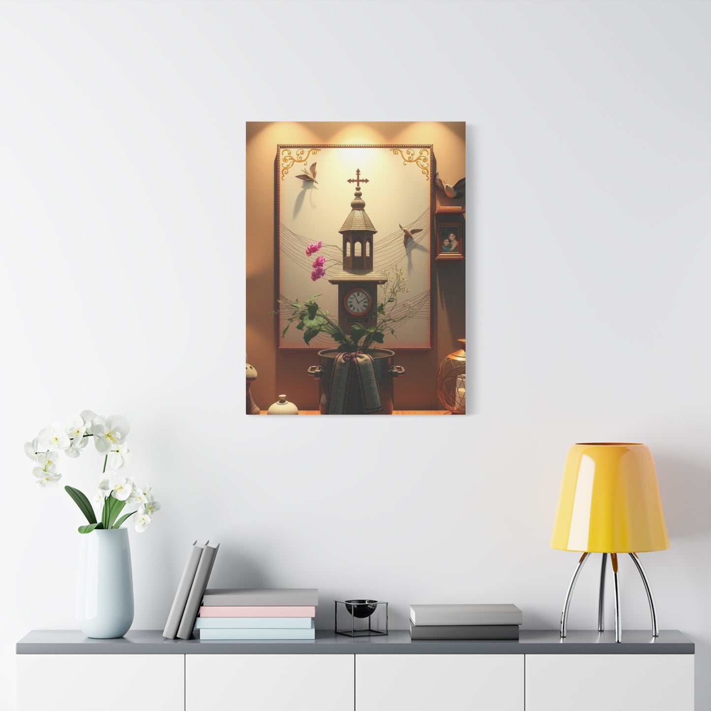 Supreme Whimsical Decor Art Beautiful Collection Wall Art & Canvas Print
