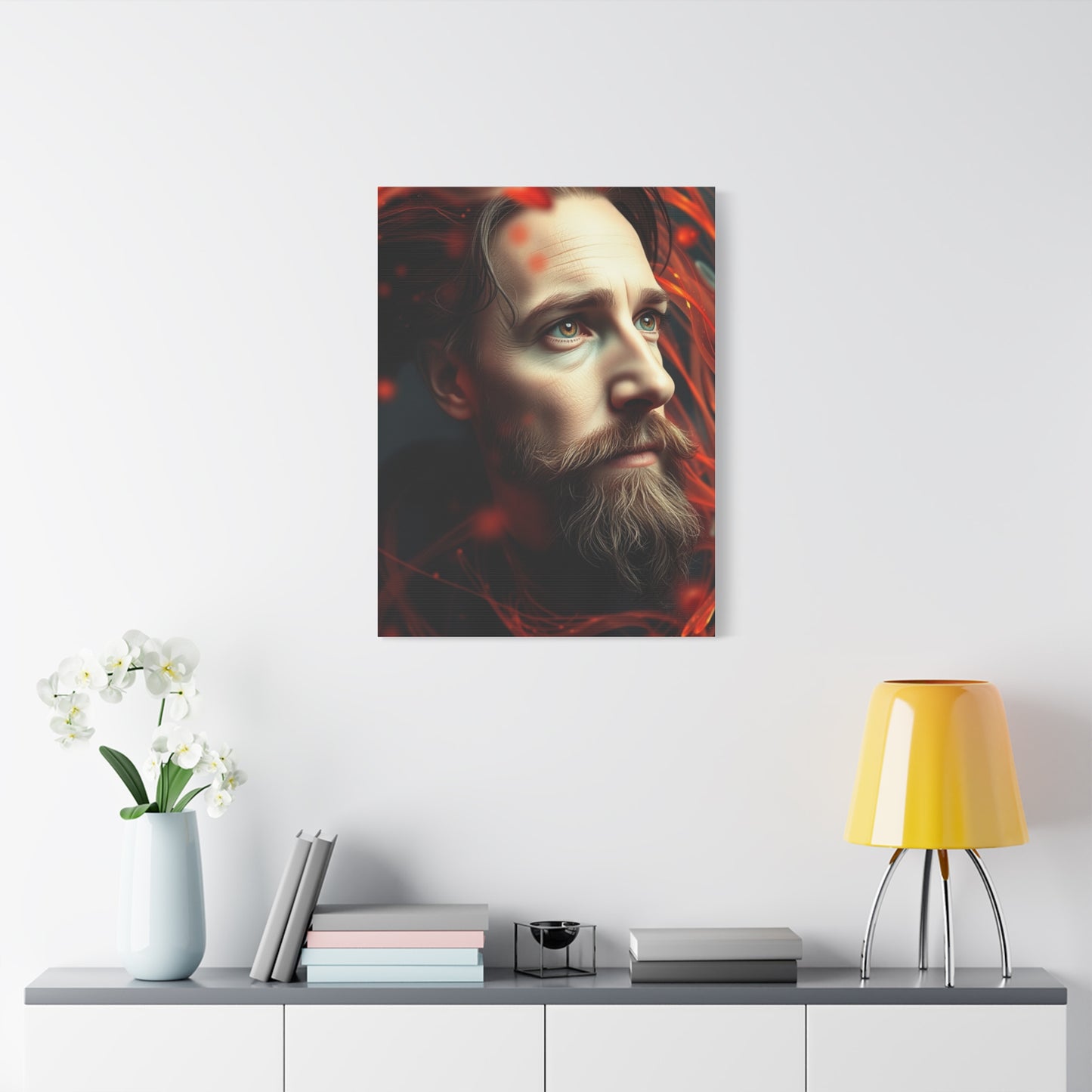 Supreme Art Collection Andreas Lie Wall Art & Canvas Print