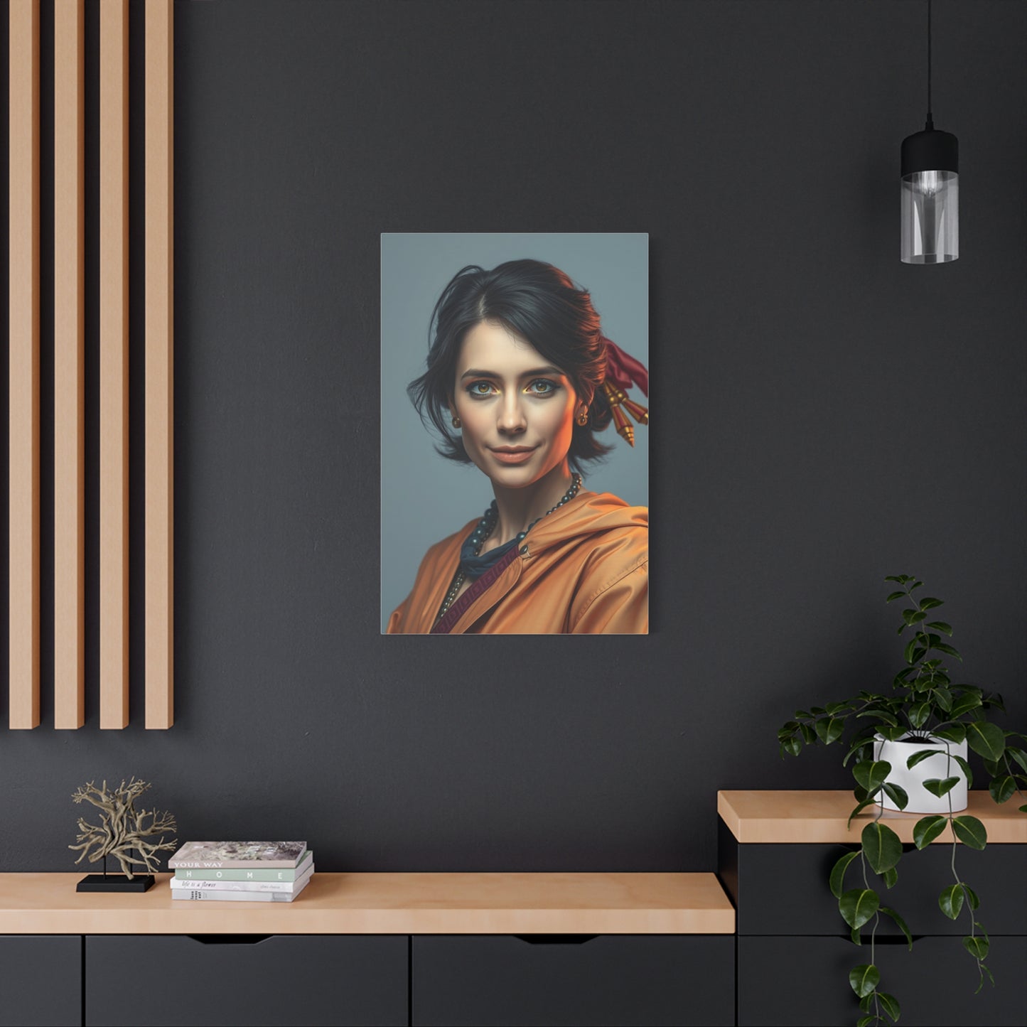 Riccoboni Reverie Canvas Collection Wall Art & Canvas Print