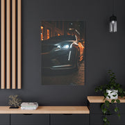 Cadillac CT5-V Blackwing Urban Aggressiveness Wall Art & Canvas Prints